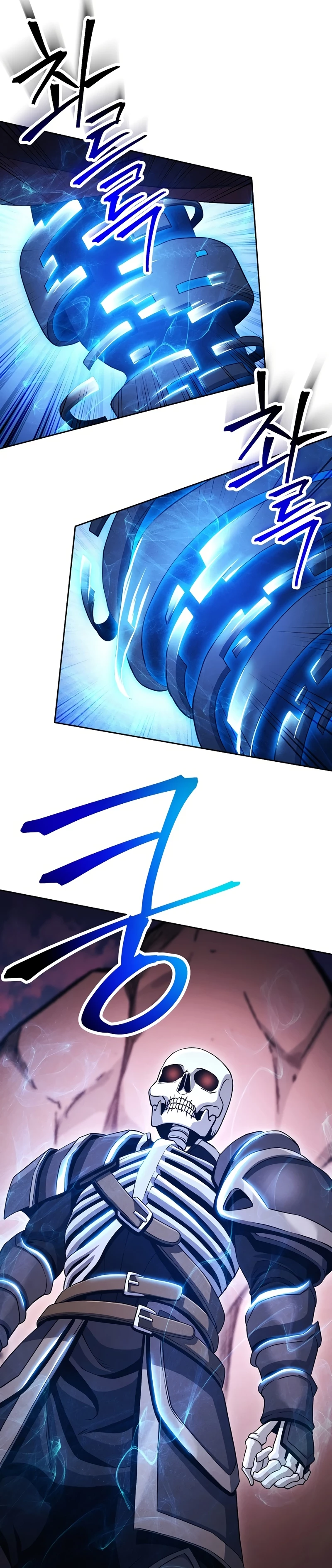 Soldado Esqueleto Capitulo 233 página 6
