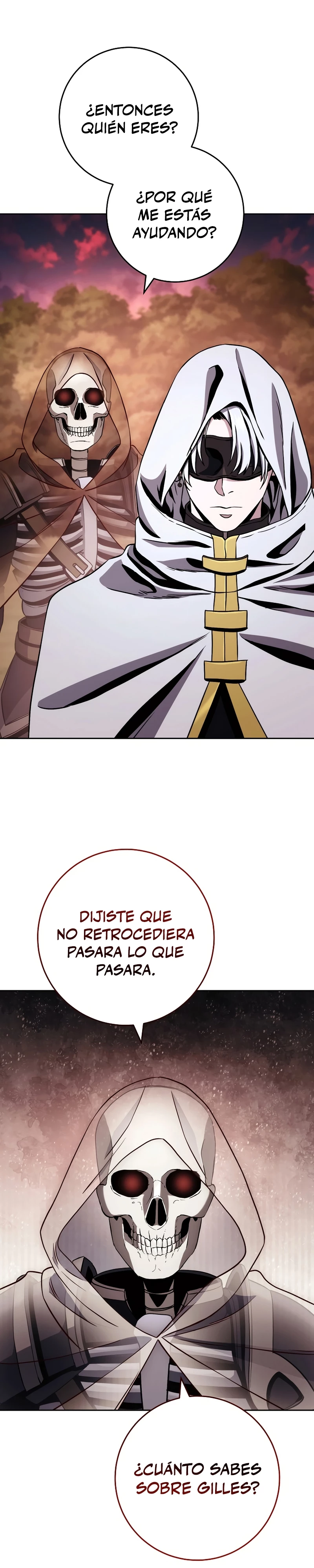 Soldado Esqueleto Capitulo 234 página 11
