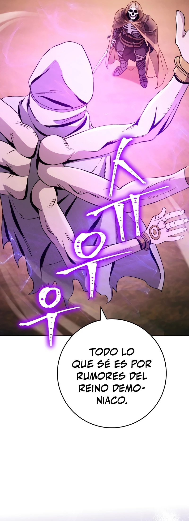 Soldado Esqueleto Capitulo 234 página 14