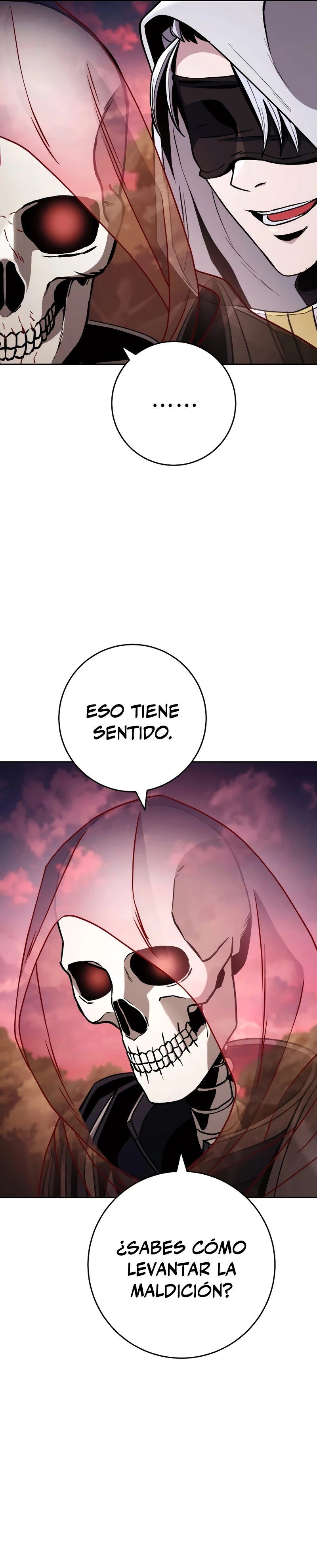Soldado Esqueleto Capitulo 234 página 17