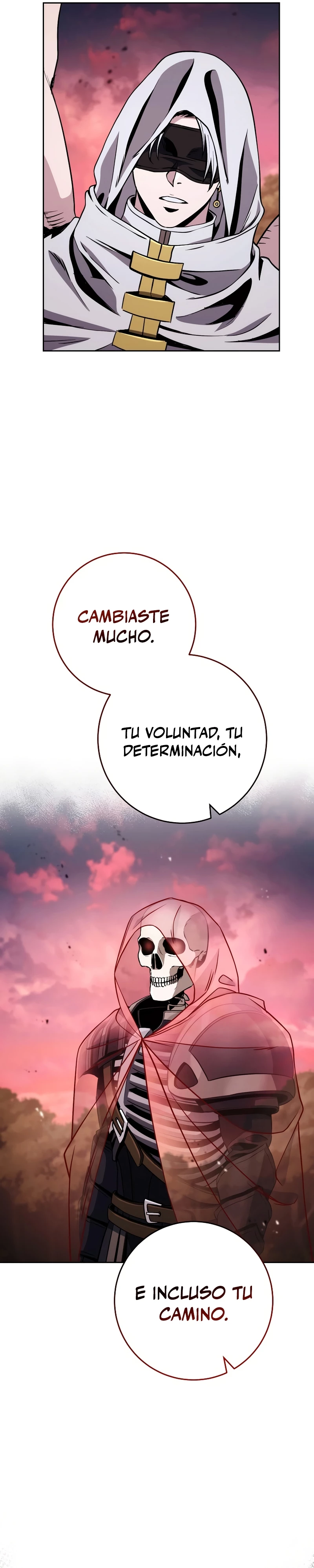 Soldado Esqueleto Capitulo 234 página 18