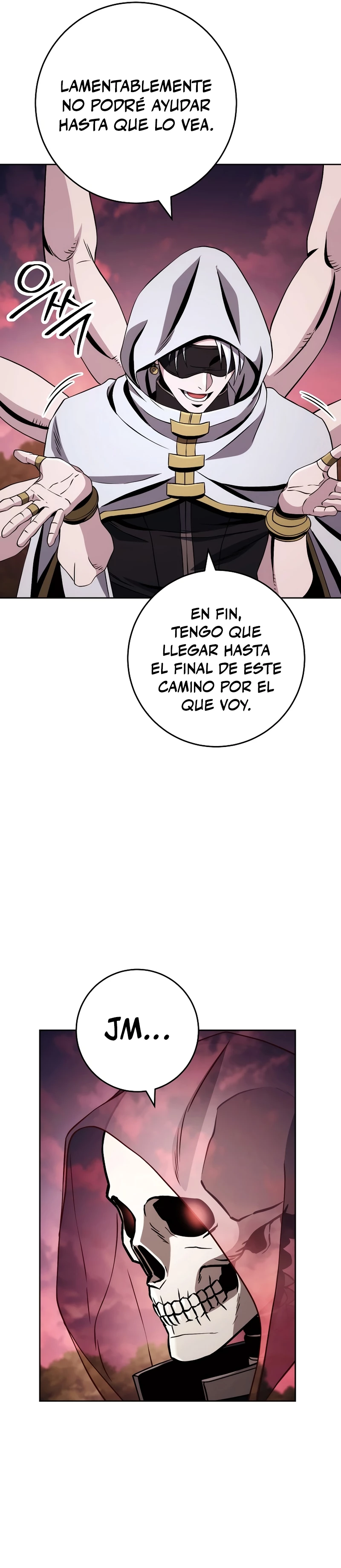 Soldado Esqueleto Capitulo 234 página 20