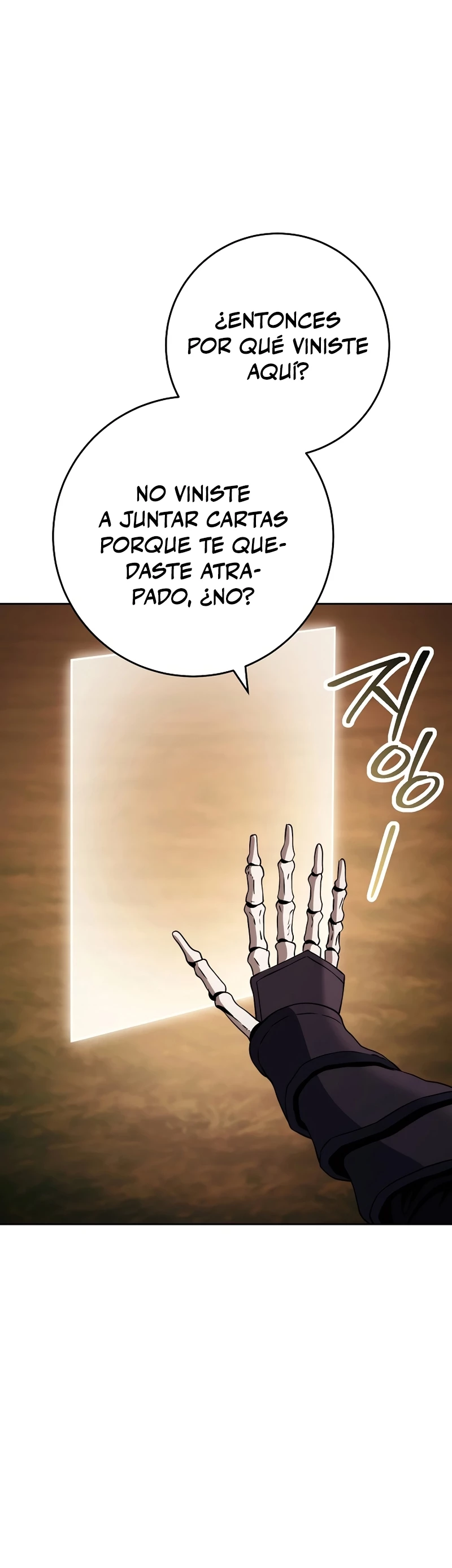 Soldado Esqueleto Capitulo 234 página 23