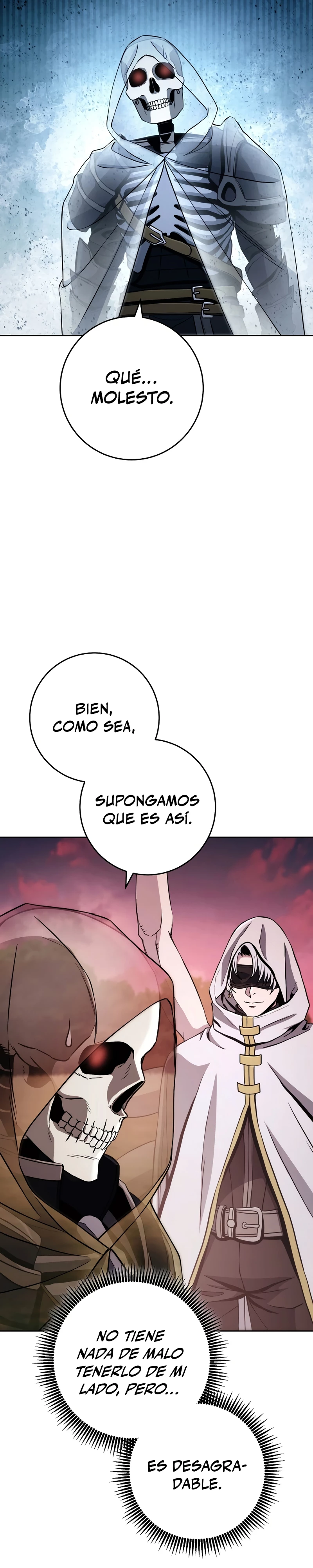 Soldado Esqueleto Capitulo 234 página 26