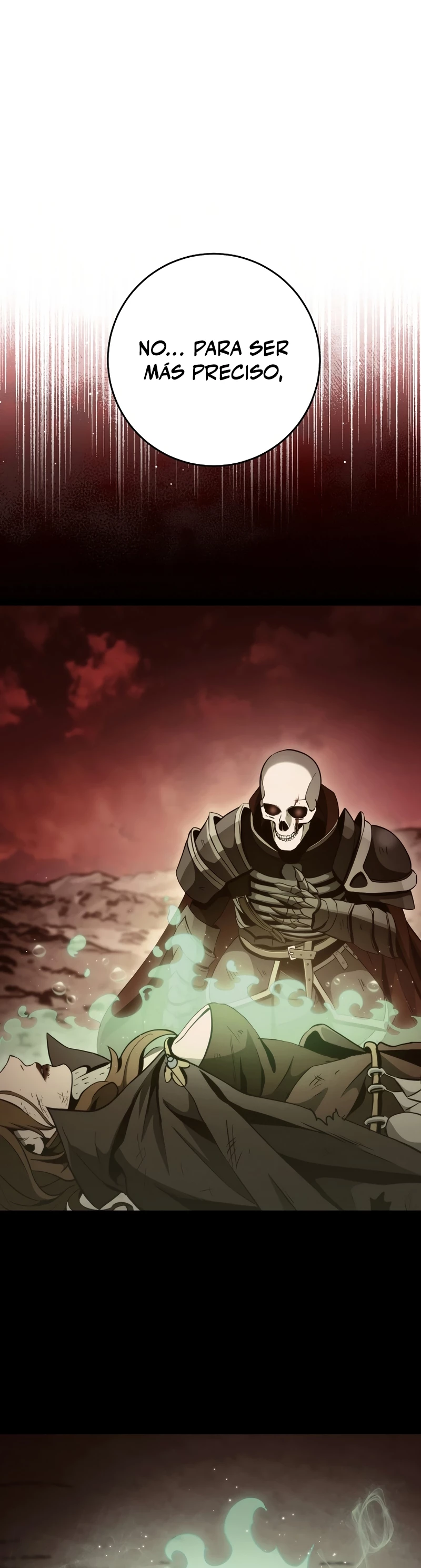 Soldado Esqueleto Capitulo 234 página 32