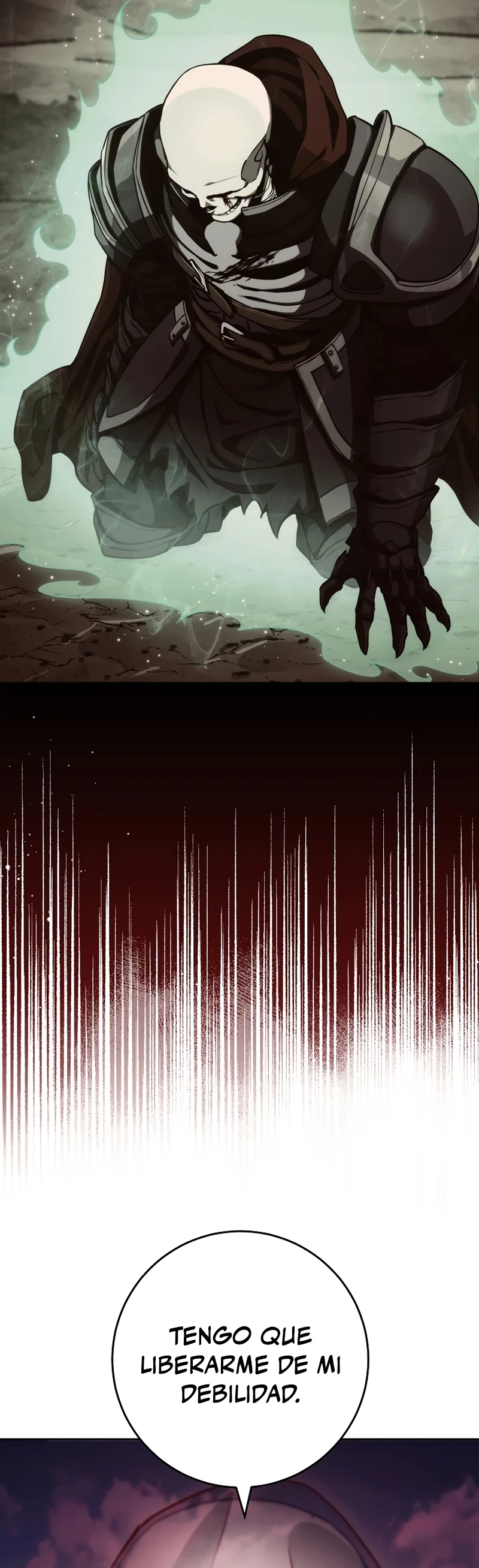 Soldado Esqueleto Capitulo 234 página 33