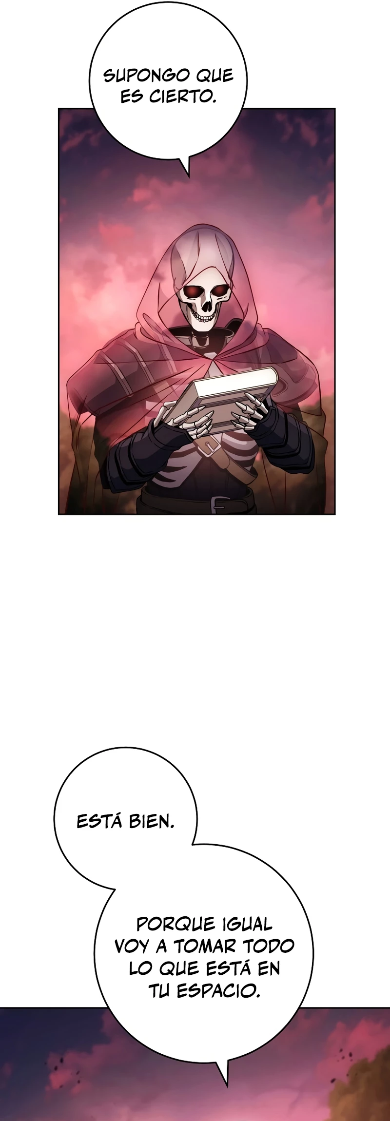 Soldado Esqueleto Capitulo 234 página 36
