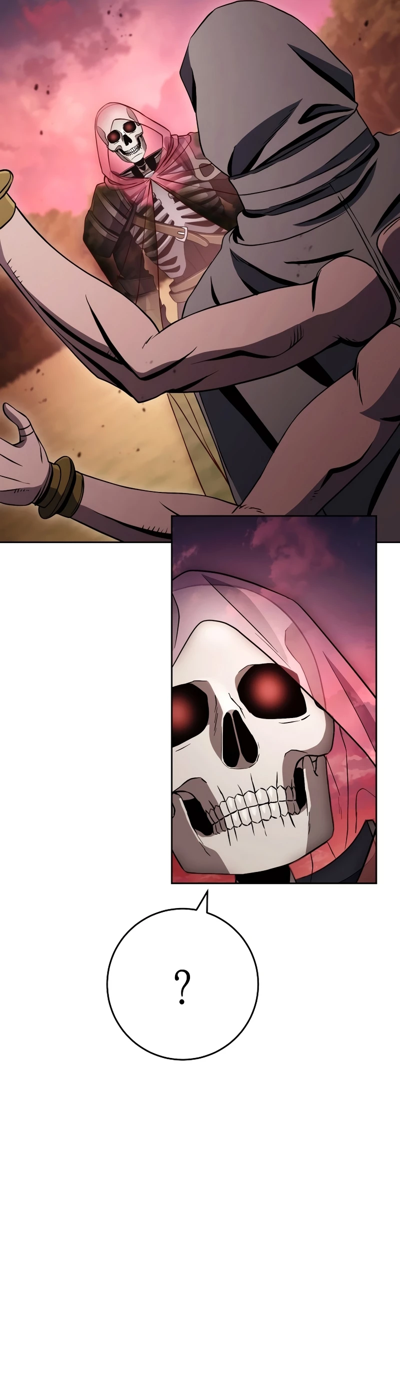 Soldado Esqueleto Capitulo 234 página 37