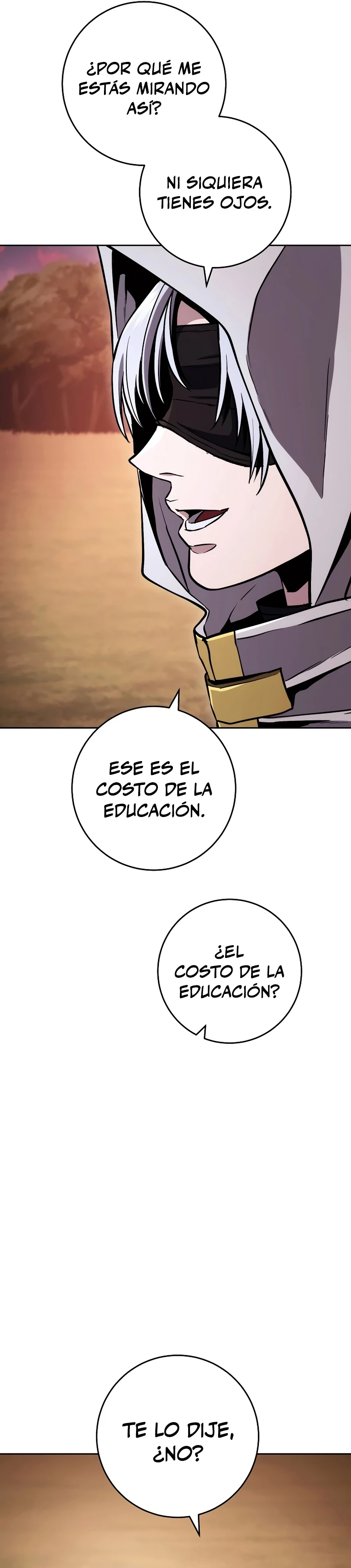 Soldado Esqueleto Capitulo 234 página 38