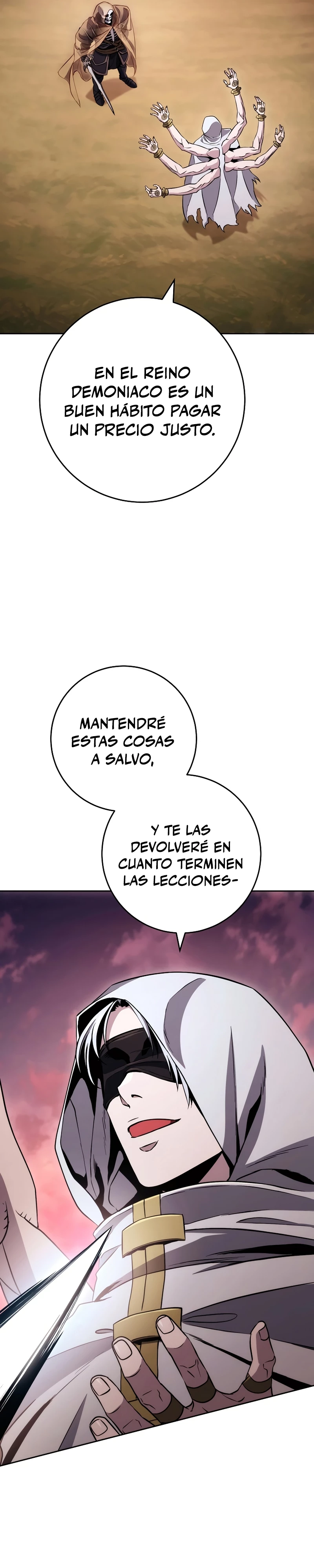 Soldado Esqueleto Capitulo 234 página 39