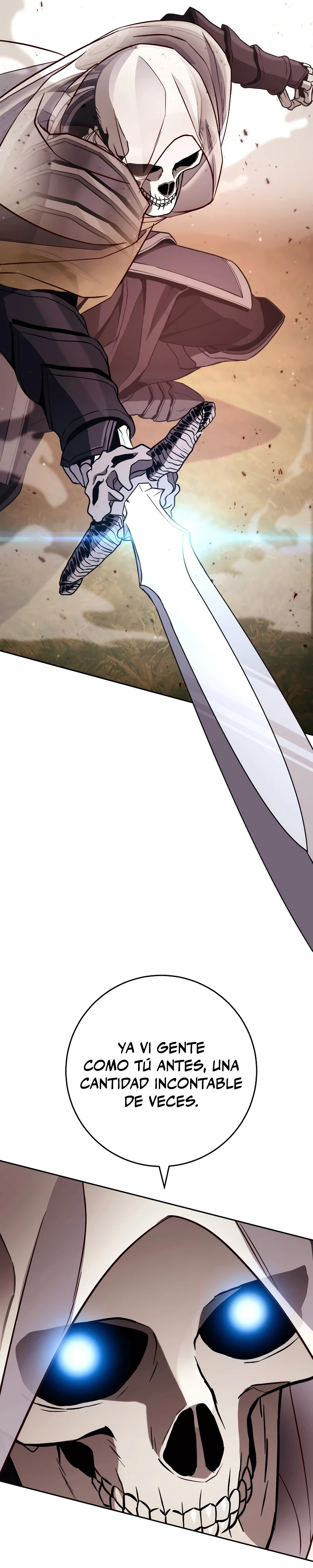 Soldado Esqueleto Capitulo 234 página 41