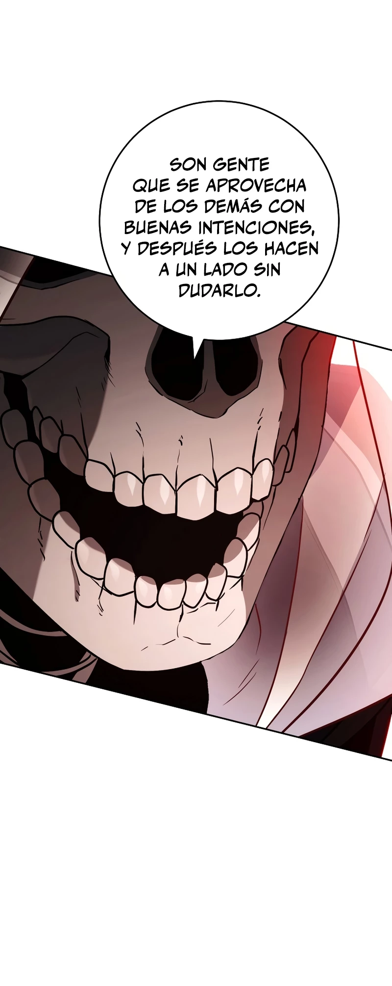 Soldado Esqueleto Capitulo 234 página 42