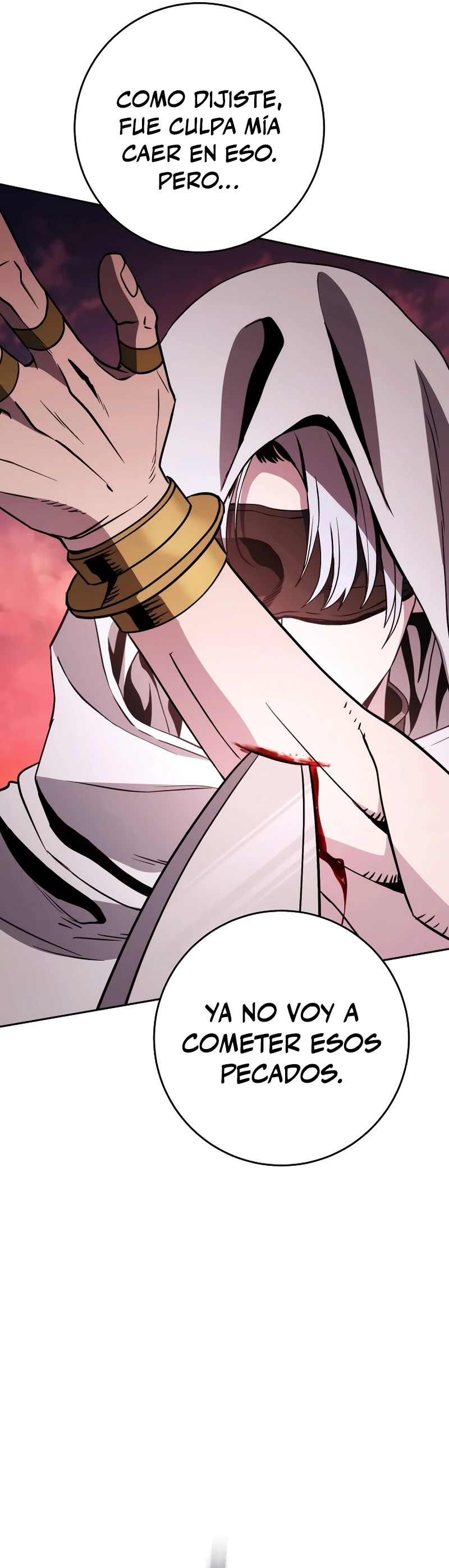 Soldado Esqueleto Capitulo 234 página 43
