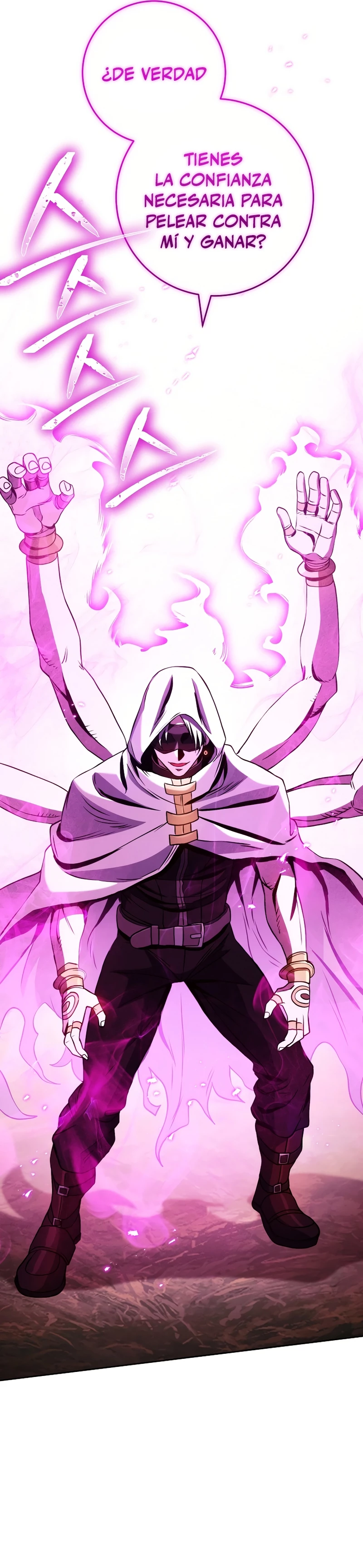 Soldado Esqueleto Capitulo 234 página 45