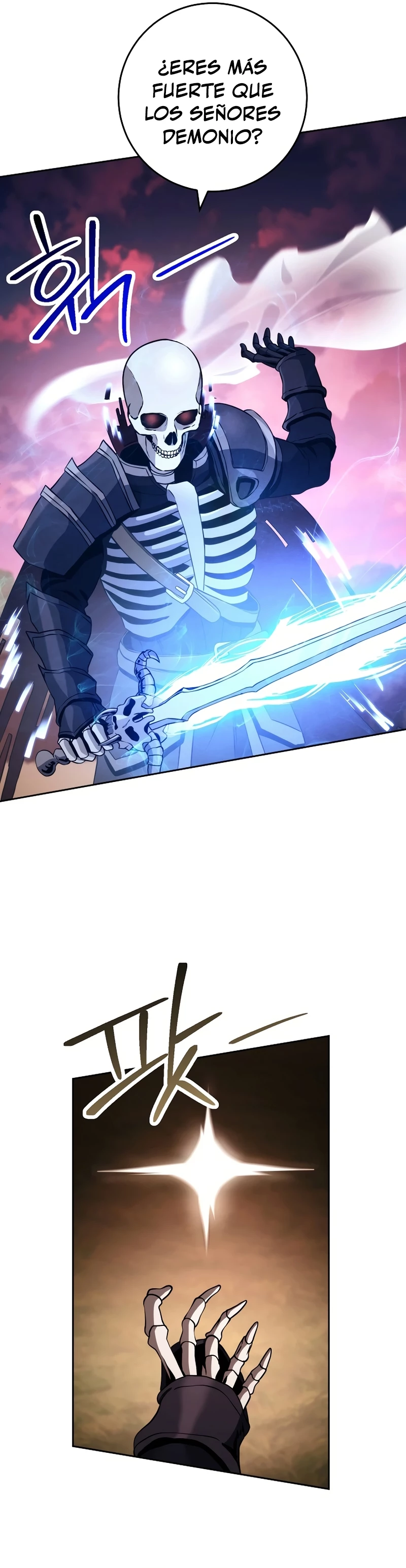 Soldado Esqueleto Capitulo 234 página 46