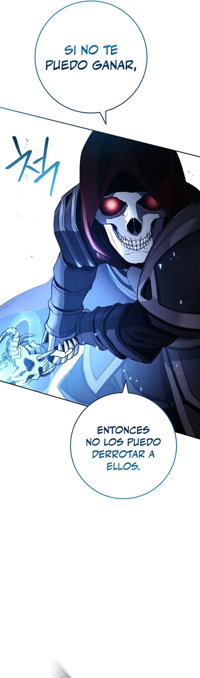 Soldado Esqueleto Capitulo 234 página 47
