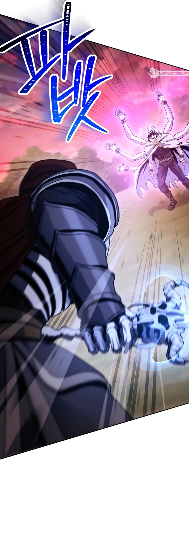 Soldado Esqueleto Capitulo 234 página 48