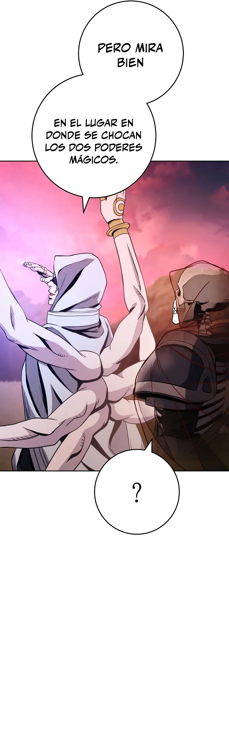 Soldado Esqueleto Capitulo 234 página 5