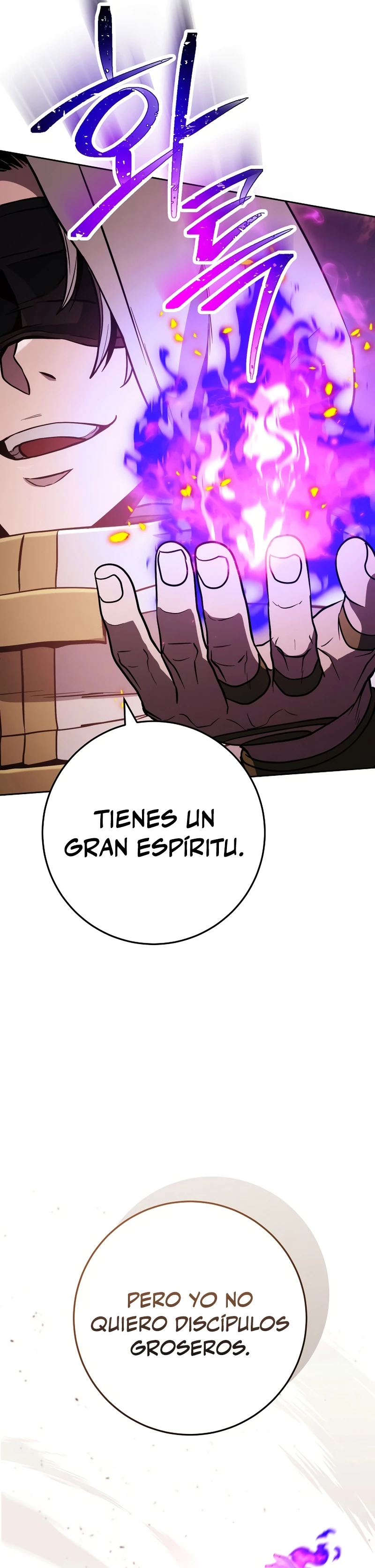 Soldado Esqueleto Capitulo 234 página 50