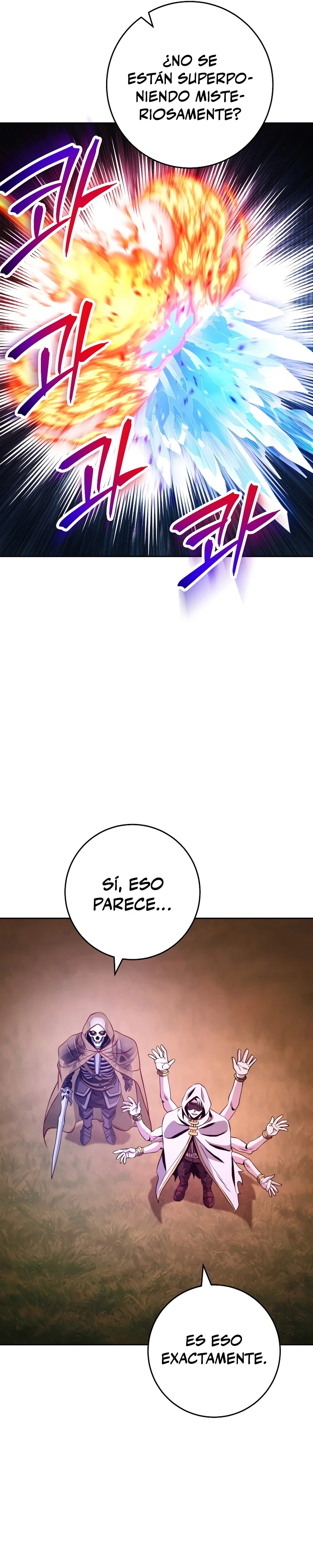 Soldado Esqueleto Capitulo 234 página 6