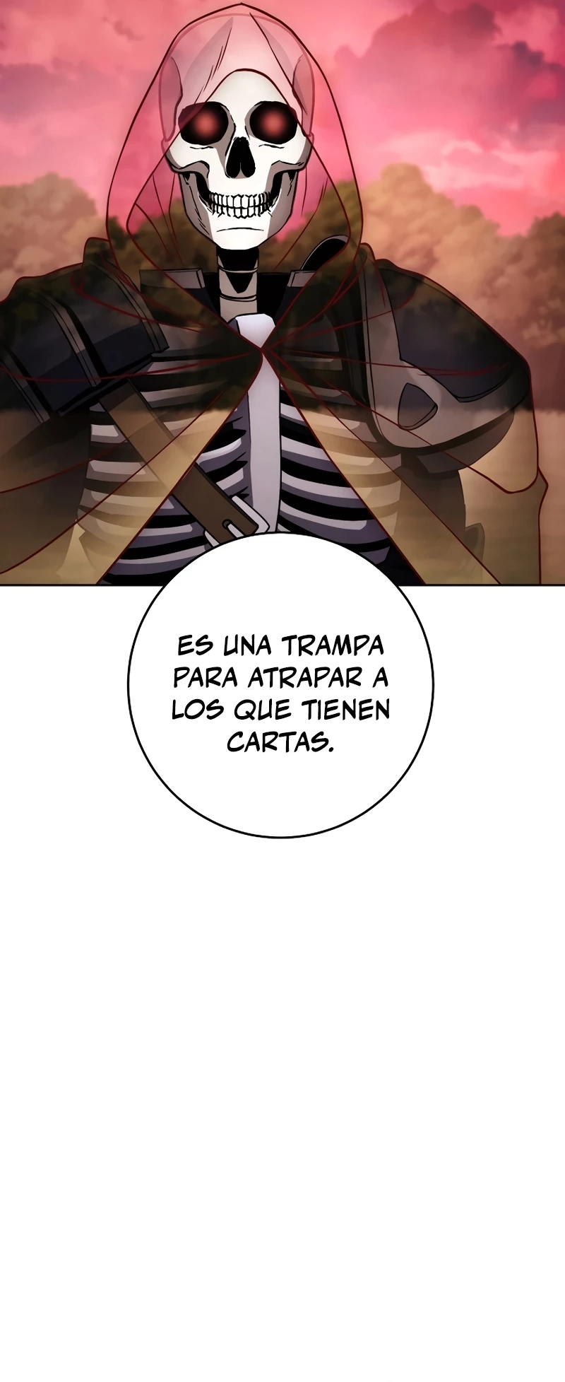Soldado Esqueleto Capitulo 234 página 8