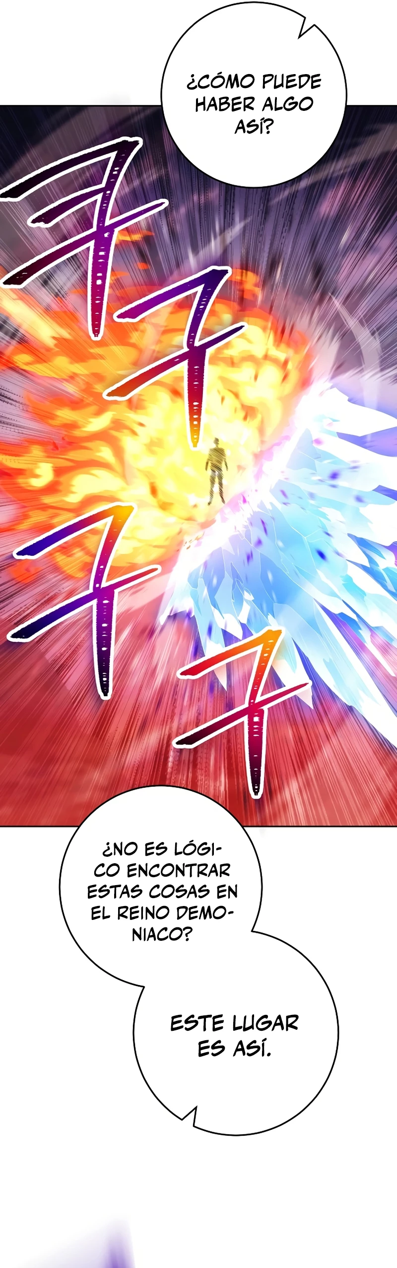 Soldado Esqueleto Capitulo 234 página 9