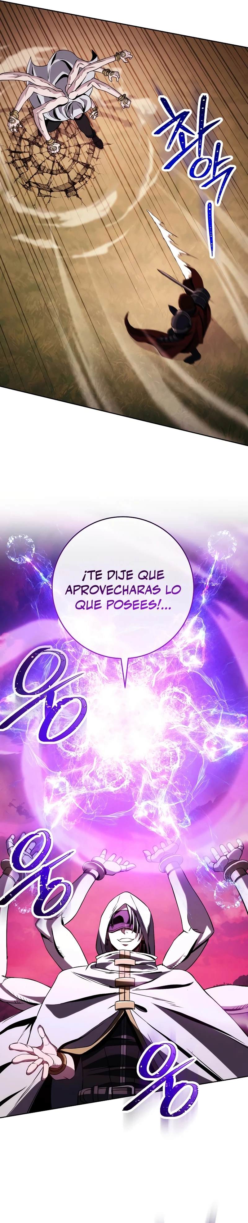 Soldado Esqueleto Capitulo 235 página 20