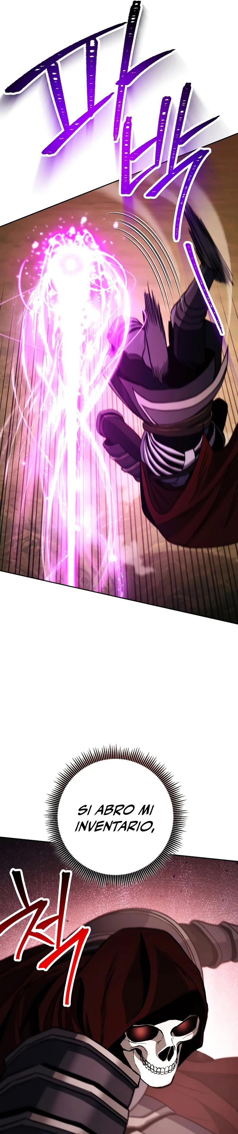 Soldado Esqueleto Capitulo 235 página 23