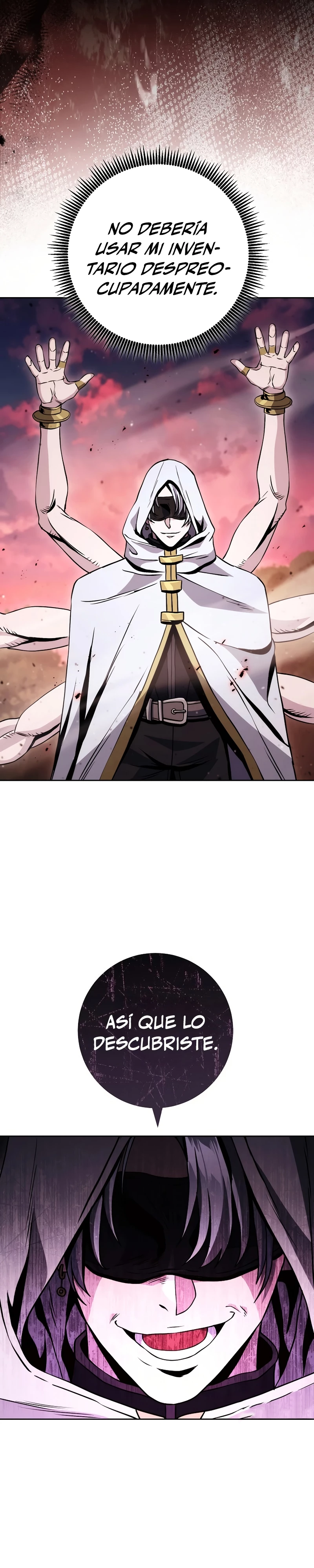 Soldado Esqueleto Capitulo 235 página 25