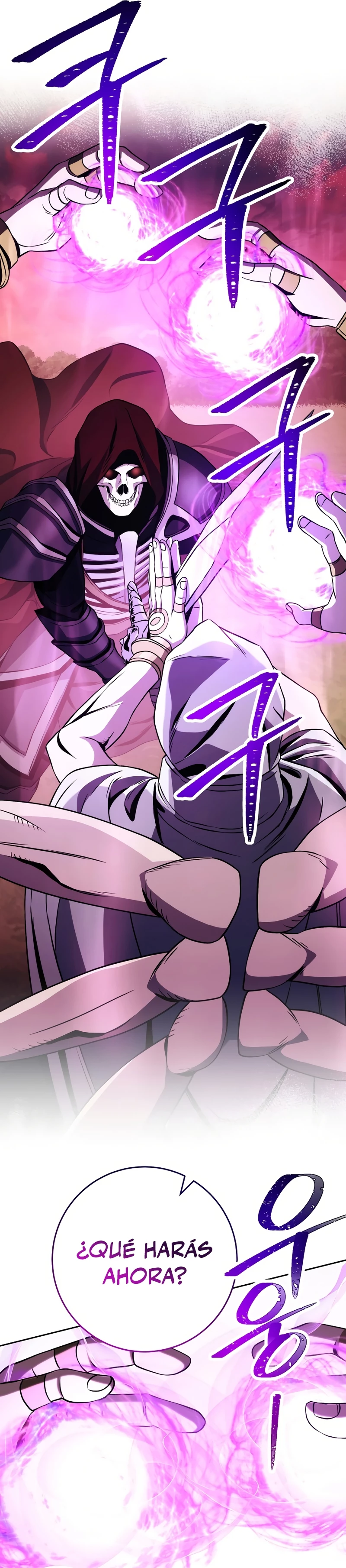 Soldado Esqueleto Capitulo 235 página 33