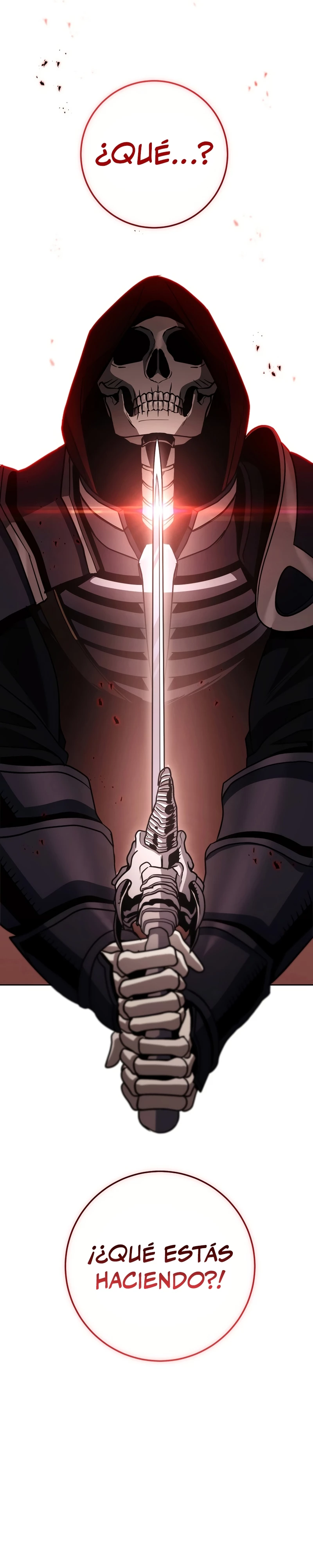 Soldado Esqueleto Capitulo 235 página 36