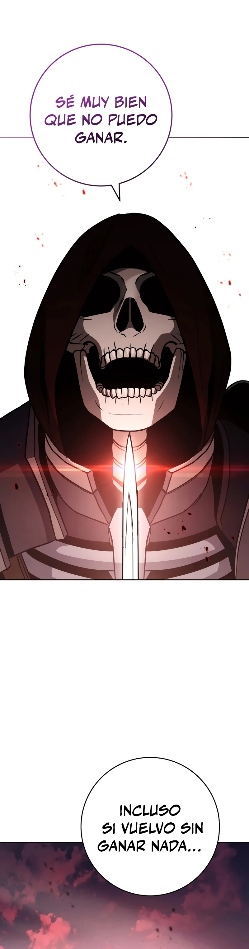 Soldado Esqueleto Capitulo 235 página 37