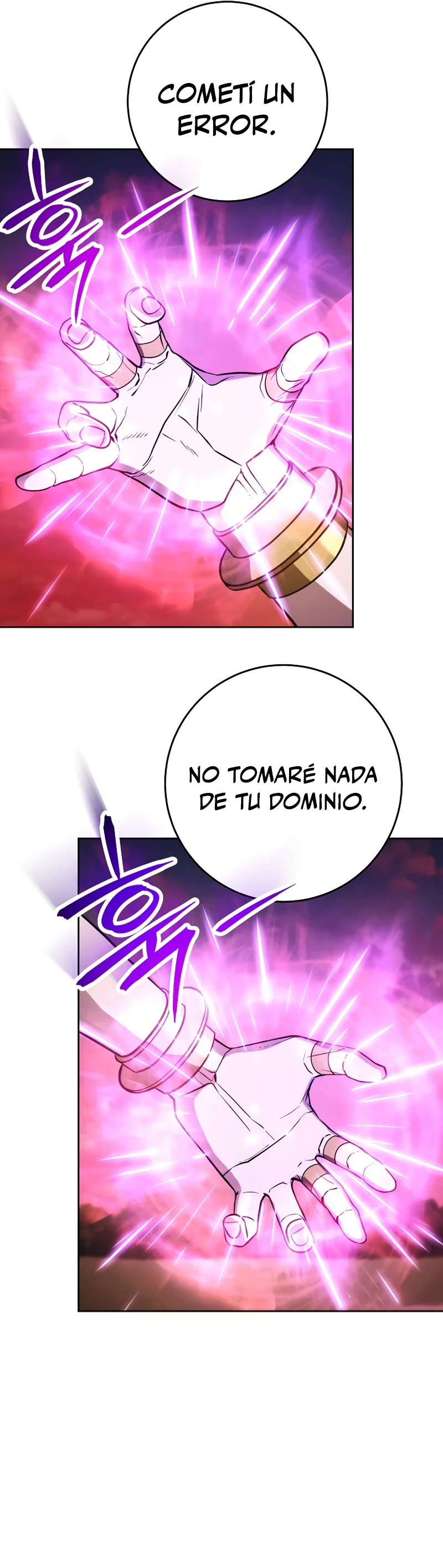 Soldado Esqueleto Capitulo 235 página 41