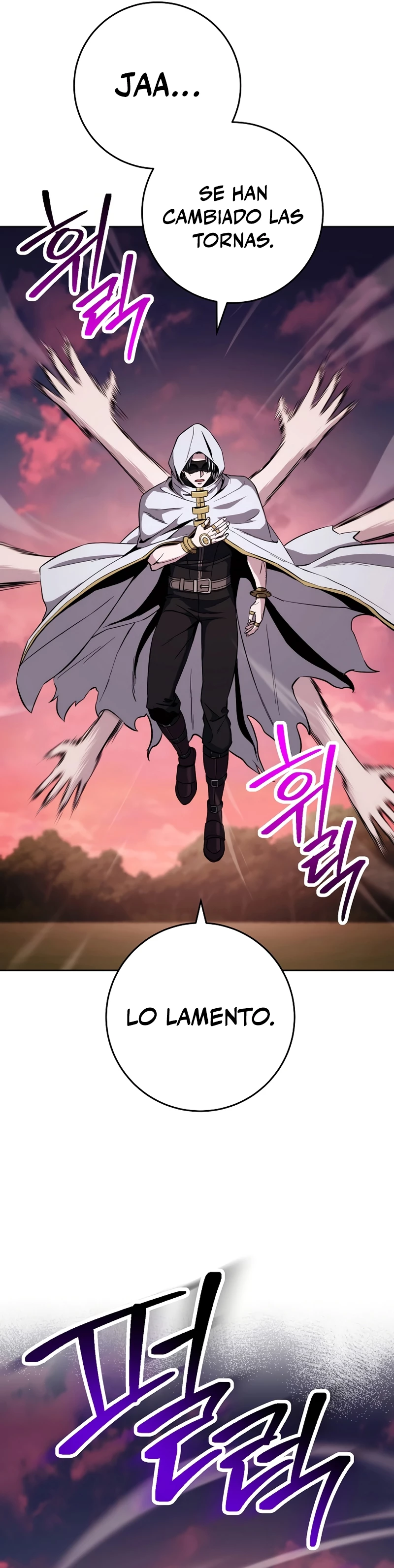 Soldado Esqueleto Capitulo 235 página 42