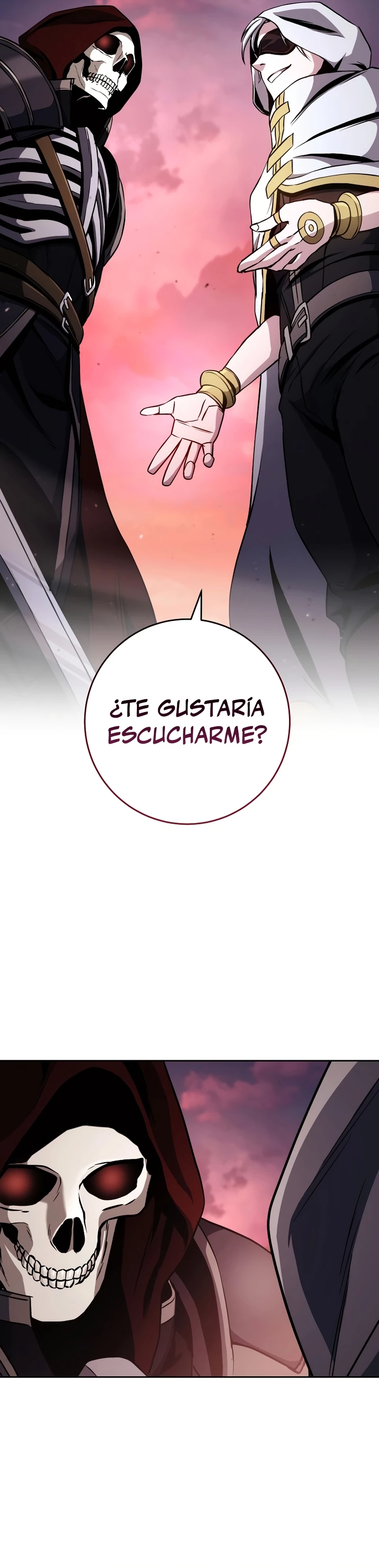 Soldado Esqueleto Capitulo 235 página 44