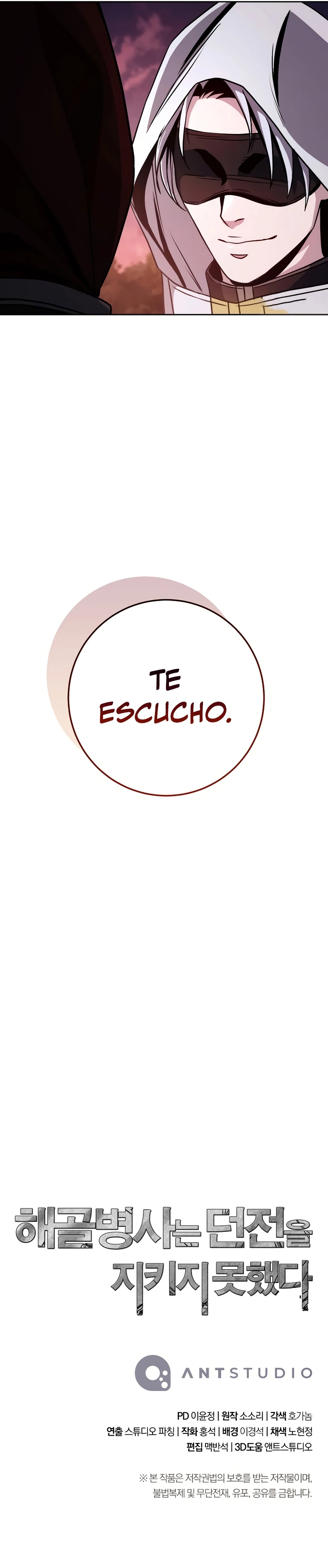 Soldado Esqueleto Capitulo 235 página 45