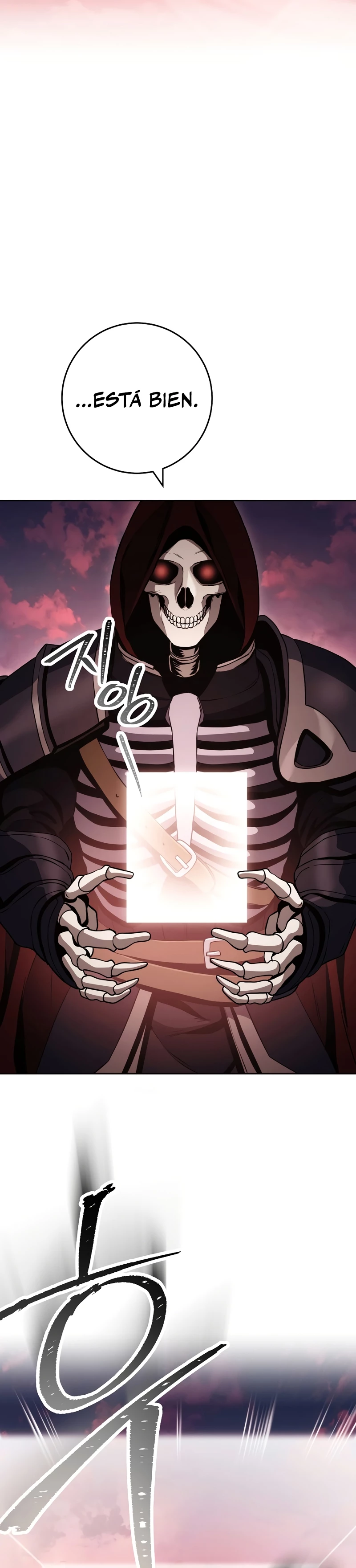 Soldado Esqueleto Capitulo 236 página 16