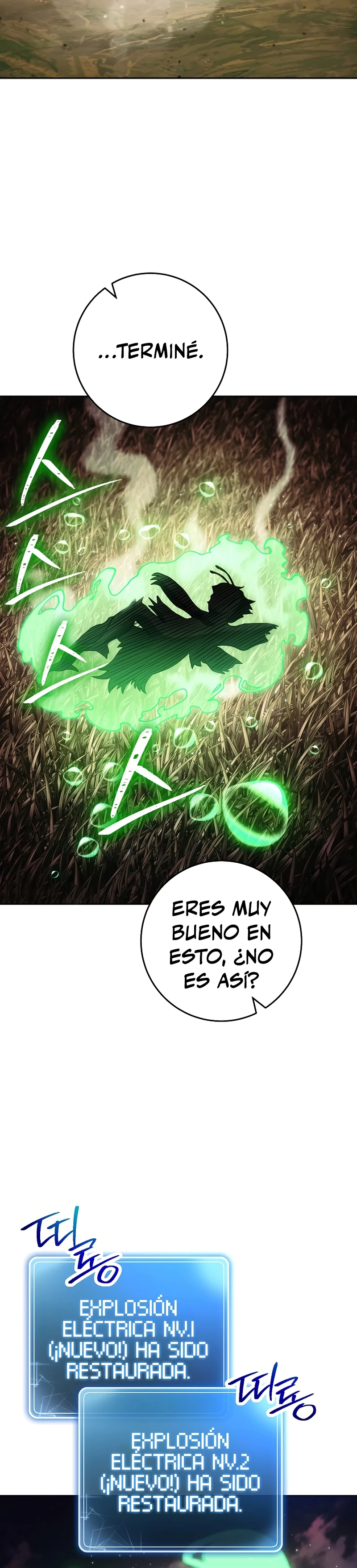 Soldado Esqueleto Capitulo 236 página 24