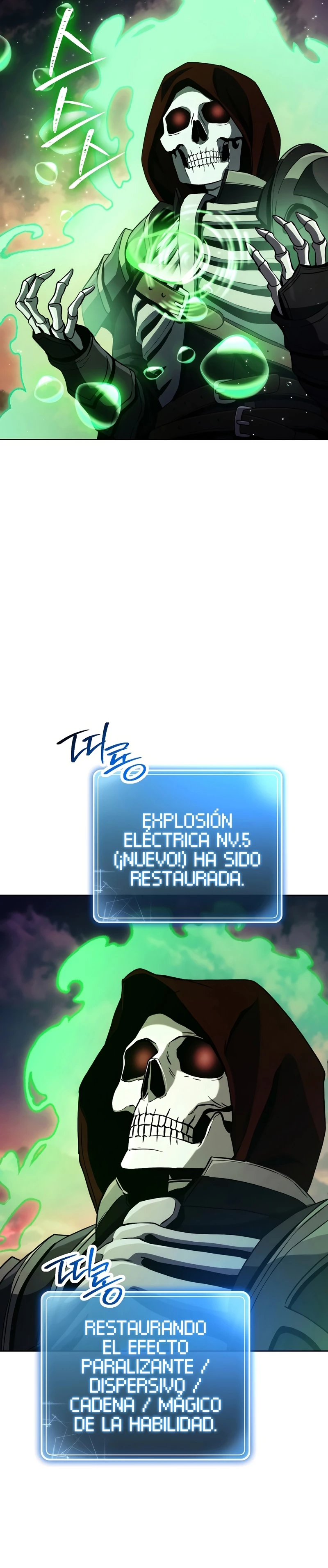 Soldado Esqueleto Capitulo 236 página 25