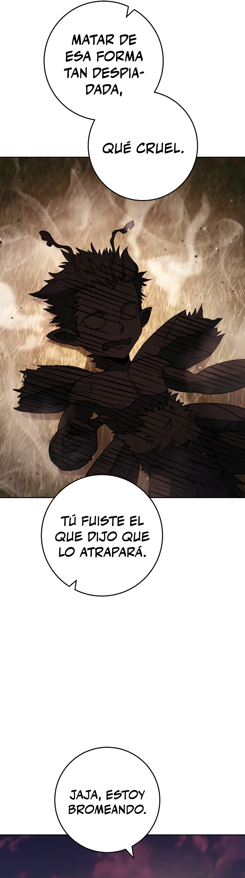 Soldado Esqueleto Capitulo 236 página 26