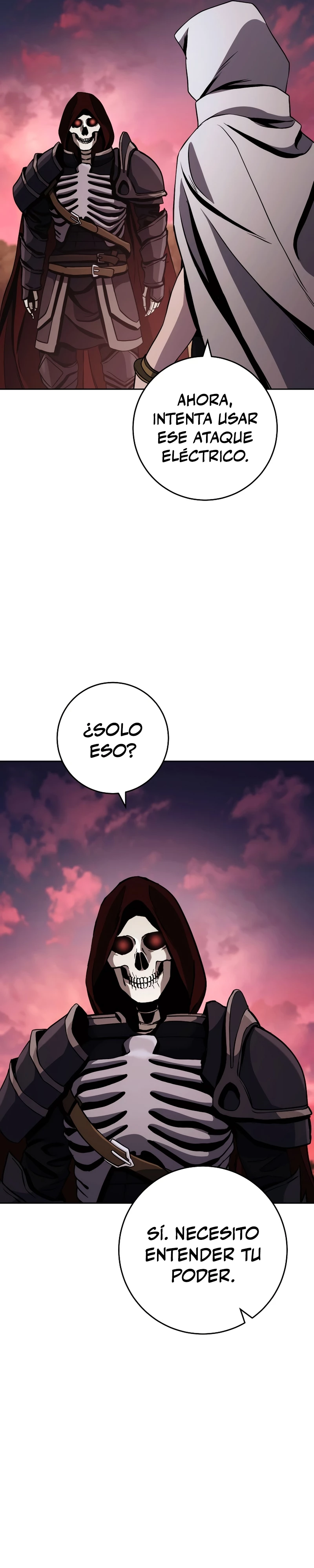 Soldado Esqueleto Capitulo 236 página 27