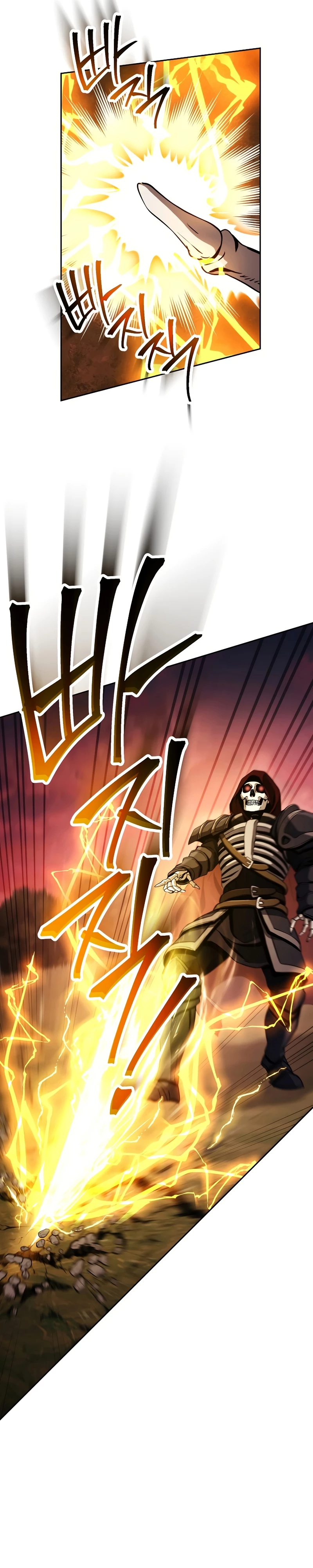 Soldado Esqueleto Capitulo 236 página 29
