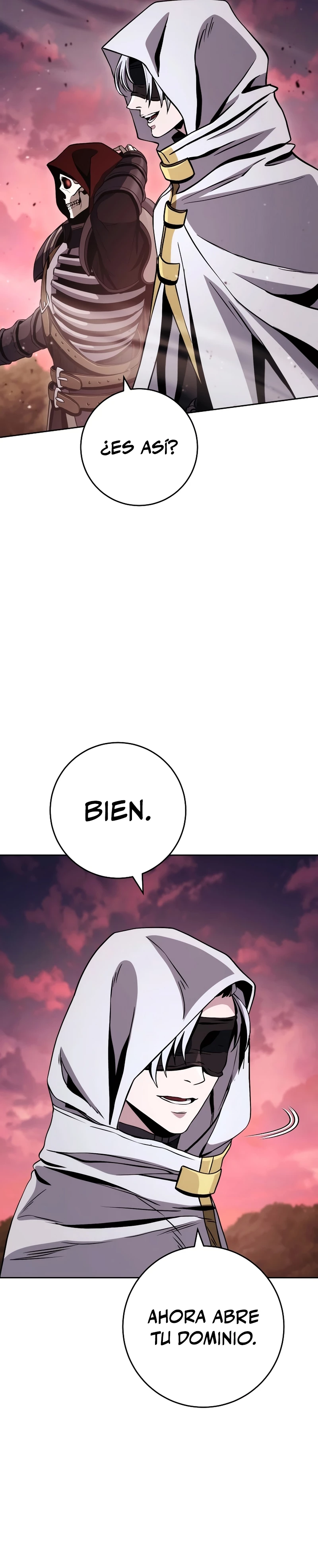 Soldado Esqueleto Capitulo 236 página 32