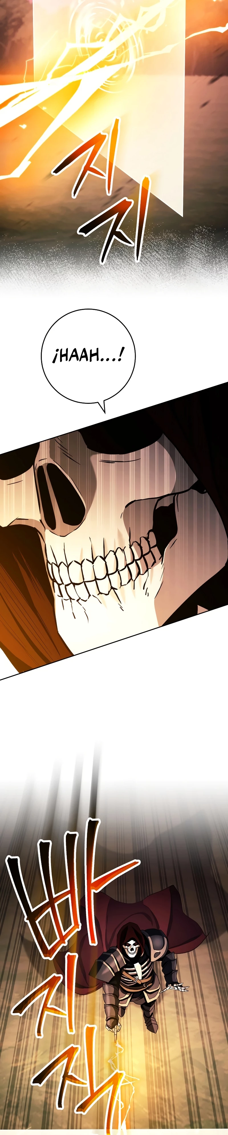 Soldado Esqueleto Capitulo 236 página 36