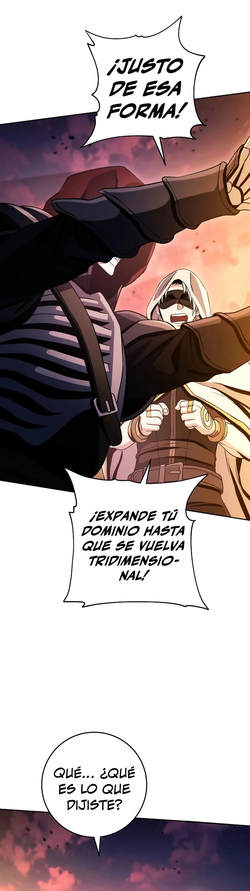 Soldado Esqueleto Capitulo 236 página 38