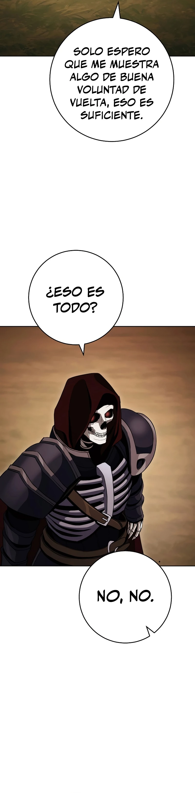 Soldado Esqueleto Capitulo 236 página 4