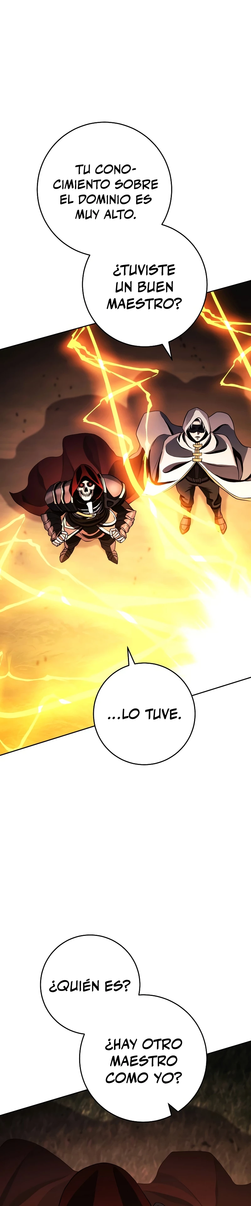 Soldado Esqueleto Capitulo 236 página 41
