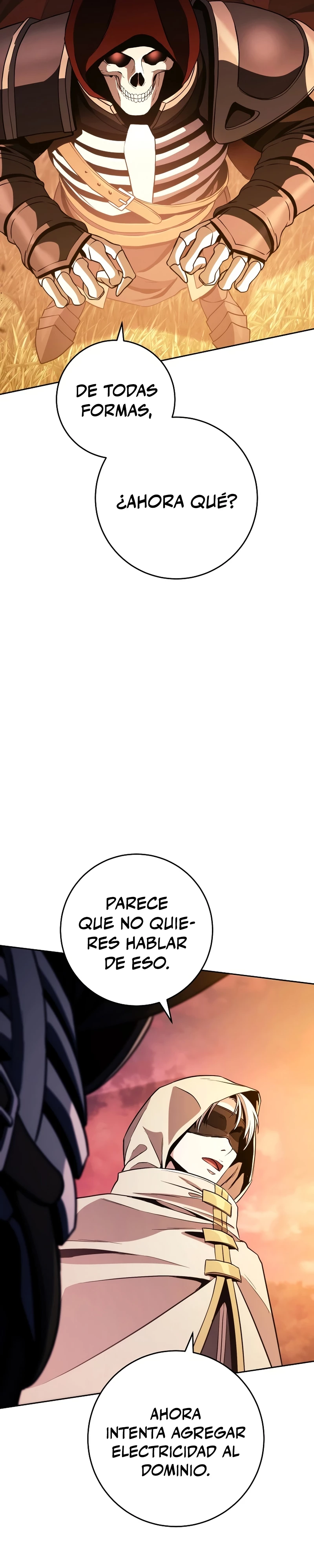 Soldado Esqueleto Capitulo 236 página 42