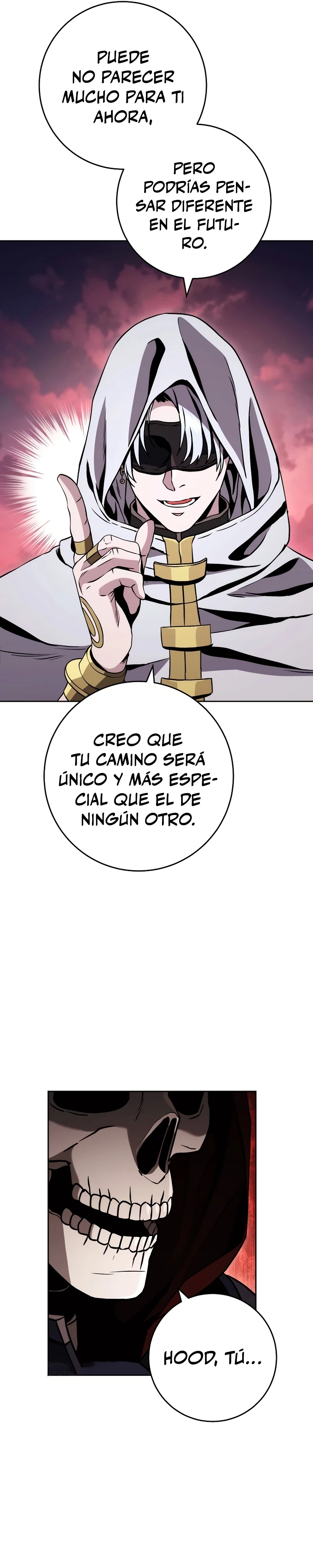 Soldado Esqueleto Capitulo 236 página 5