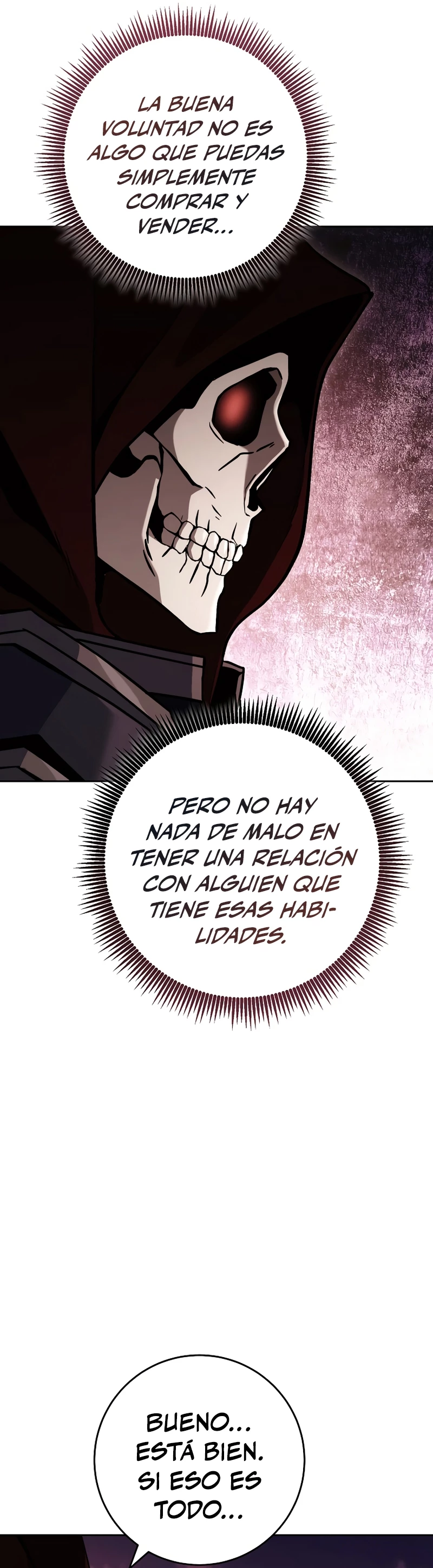 Soldado Esqueleto Capitulo 236 página 7